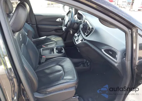 2018 Chrysler Pacifica Touring L from USA, damaged, VIN 2C4RC1BG6JR322261